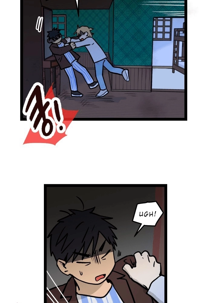 Sem Casa Capítulo 6 Página 50