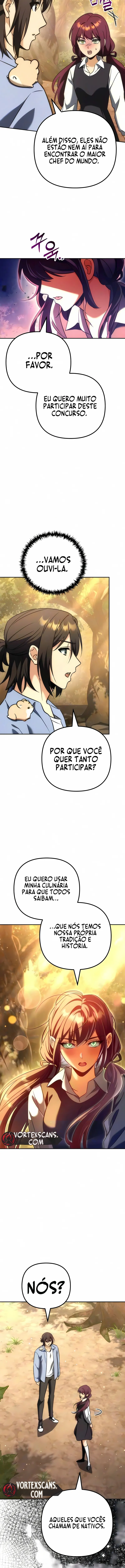 A Deusa da Abundância e o Apóstolo Gênio Renegado Capítulo 47 Página 3