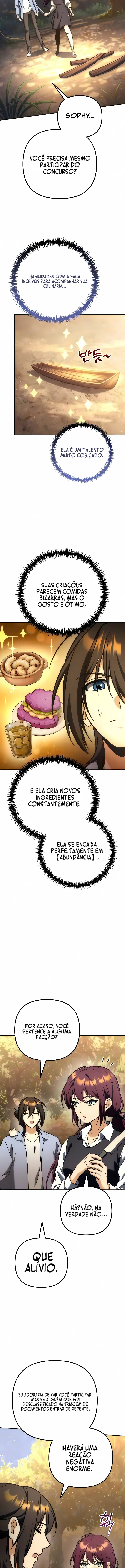 A Deusa da Abundância e o Apóstolo Gênio Renegado Capítulo 47 Página 9