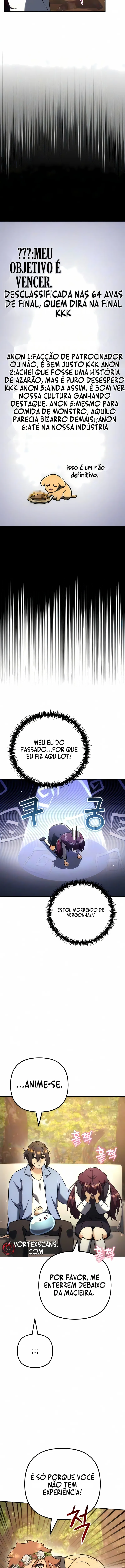 A Deusa da Abundância e o Apóstolo Gênio Renegado Capítulo 47 Página 13
