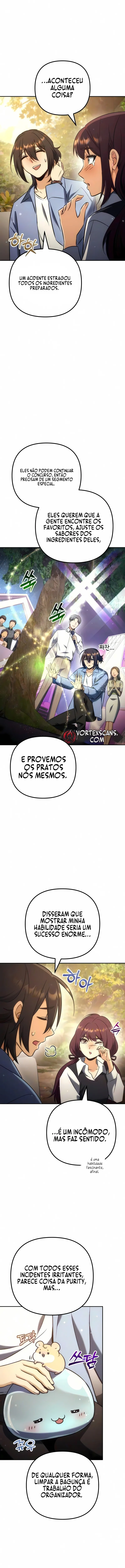 A Deusa da Abundância e o Apóstolo Gênio Renegado Capítulo 47 Página 15