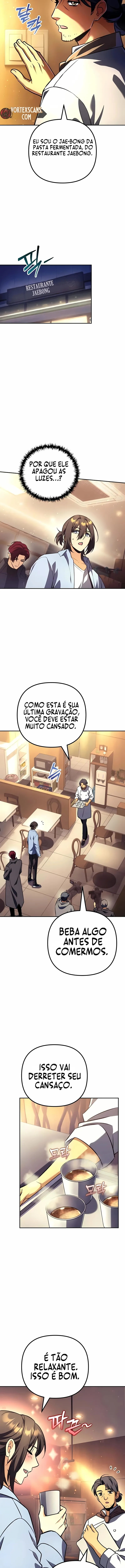 A Deusa da Abundância e o Apóstolo Gênio Renegado Capítulo 48 Página 10