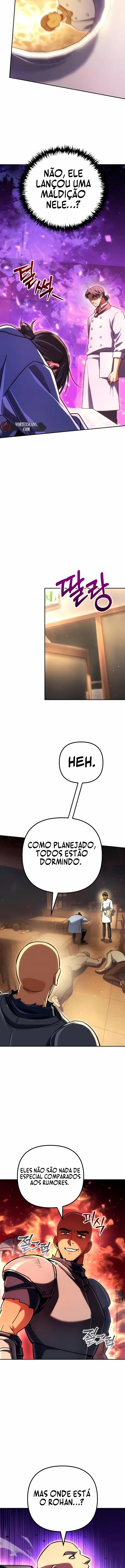 A Deusa da Abundância e o Apóstolo Gênio Renegado Capítulo 48 Página 14
