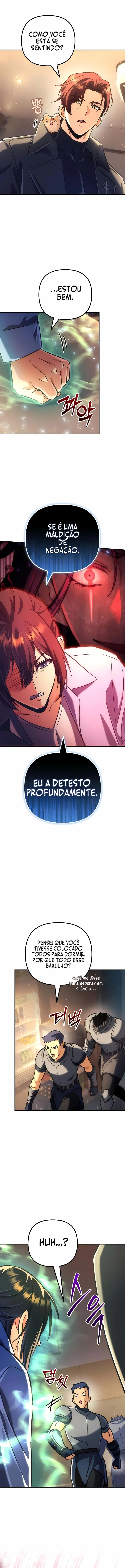 A Deusa da Abundância e o Apóstolo Gênio Renegado Capítulo 48 Página 16