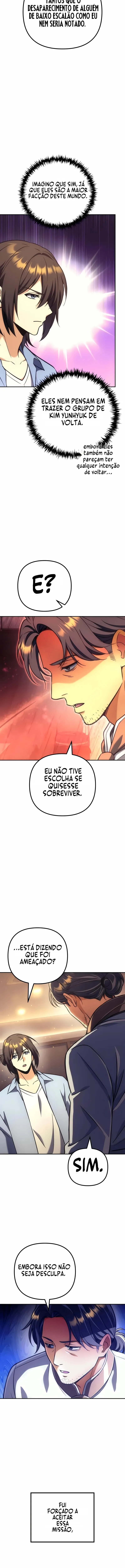 A Deusa da Abundância e o Apóstolo Gênio Renegado Capítulo 49 Página 2