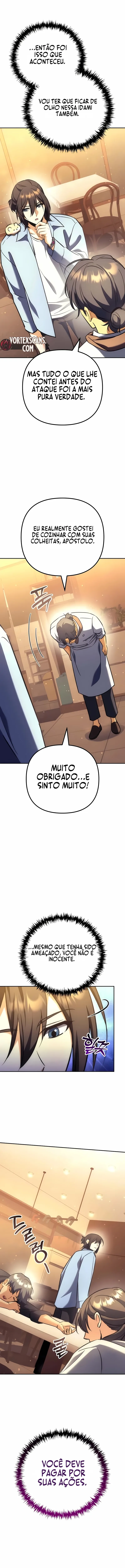 A Deusa da Abundância e o Apóstolo Gênio Renegado Capítulo 49 Página 5
