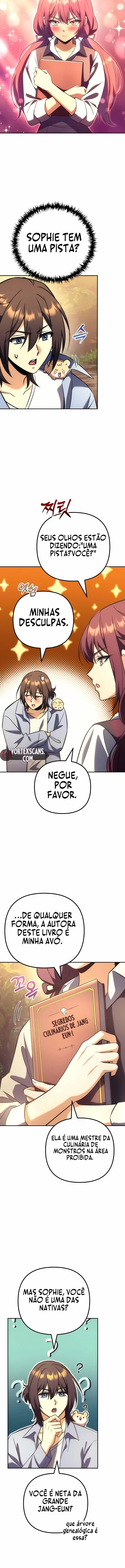 A Deusa da Abundância e o Apóstolo Gênio Renegado Capítulo 49 Página 10