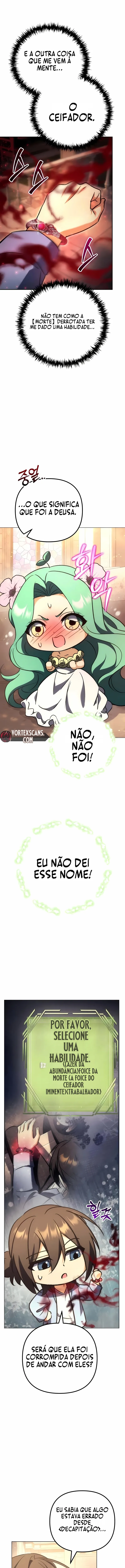 A Deusa da Abundância e o Apóstolo Gênio Renegado Capítulo 49 Página 19
