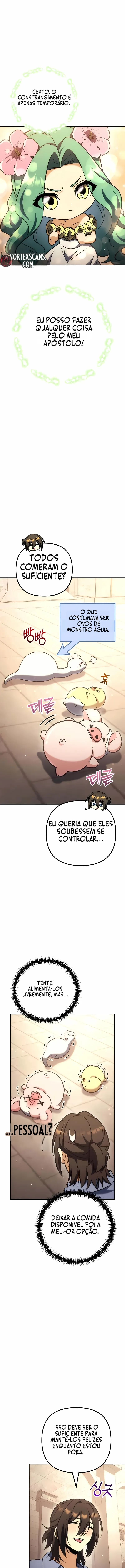 A Deusa da Abundância e o Apóstolo Gênio Renegado Capítulo 49 Página 16