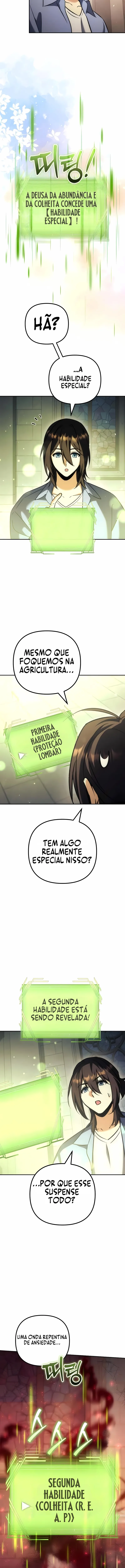 A Deusa da Abundância e o Apóstolo Gênio Renegado Capítulo 49 Página 17