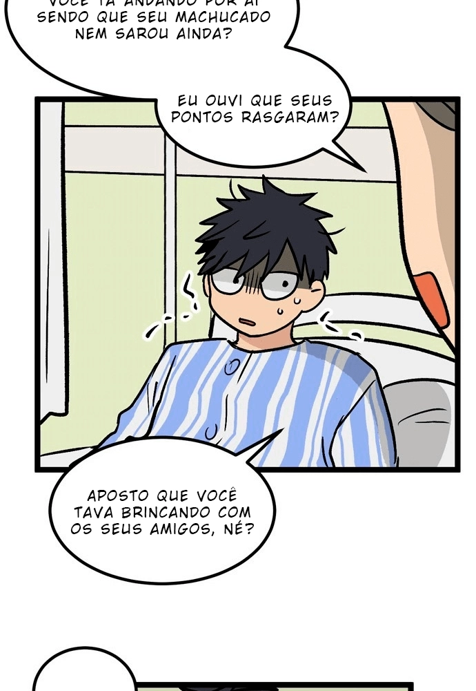 Sem Casa Capítulo 7 Página 45