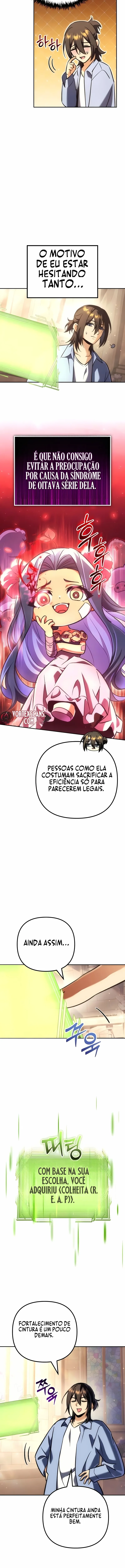 A Deusa da Abundância e o Apóstolo Gênio Renegado Capítulo 50 Página 3