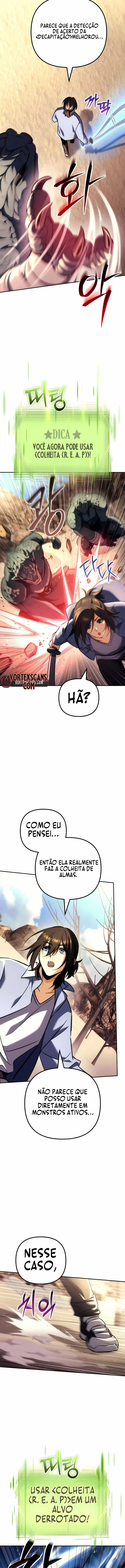A Deusa da Abundância e o Apóstolo Gênio Renegado Capítulo 50 Página 8