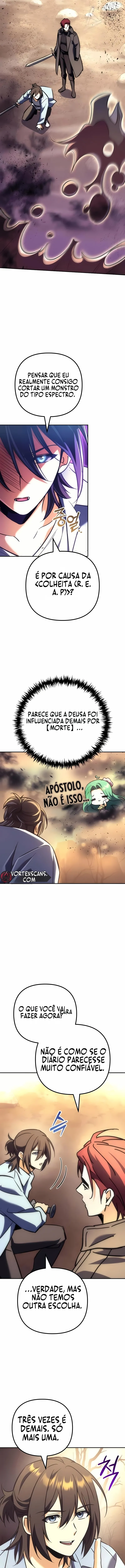 A Deusa da Abundância e o Apóstolo Gênio Renegado Capítulo 50 Página 14