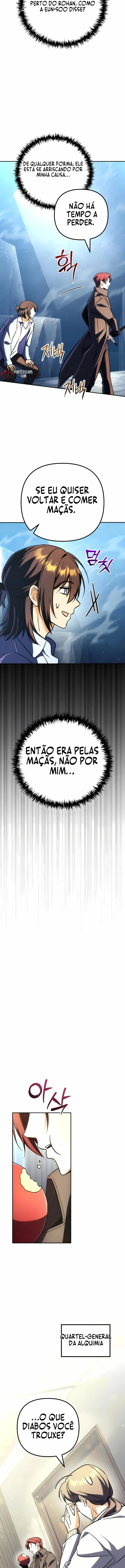 A Deusa da Abundância e o Apóstolo Gênio Renegado Capítulo 51 Página 4