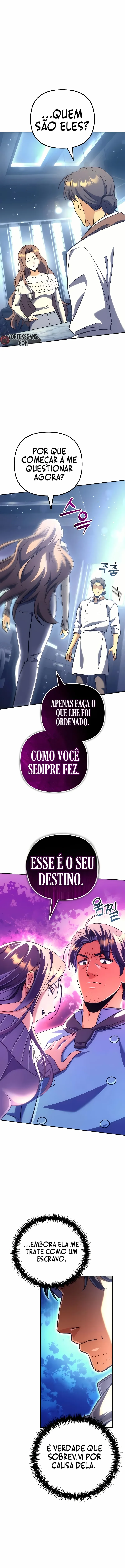 A Deusa da Abundância e o Apóstolo Gênio Renegado Capítulo 51 Página 10