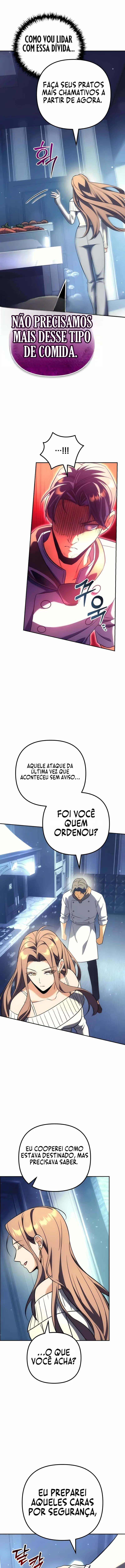 A Deusa da Abundância e o Apóstolo Gênio Renegado Capítulo 51 Página 11