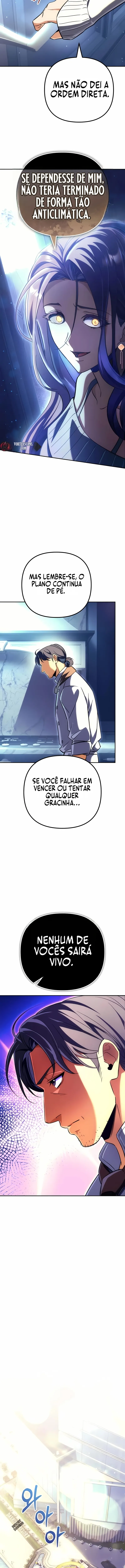 A Deusa da Abundância e o Apóstolo Gênio Renegado Capítulo 51 Página 12