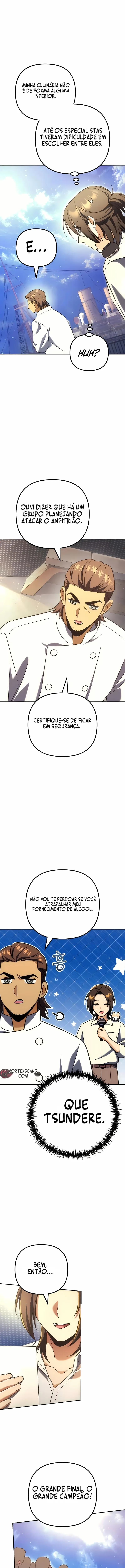 A Deusa da Abundância e o Apóstolo Gênio Renegado Capítulo 51 Página 16