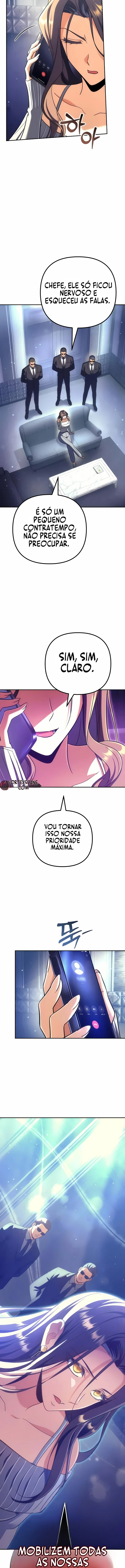 A Deusa da Abundância e o Apóstolo Gênio Renegado Capítulo 51 Página 20