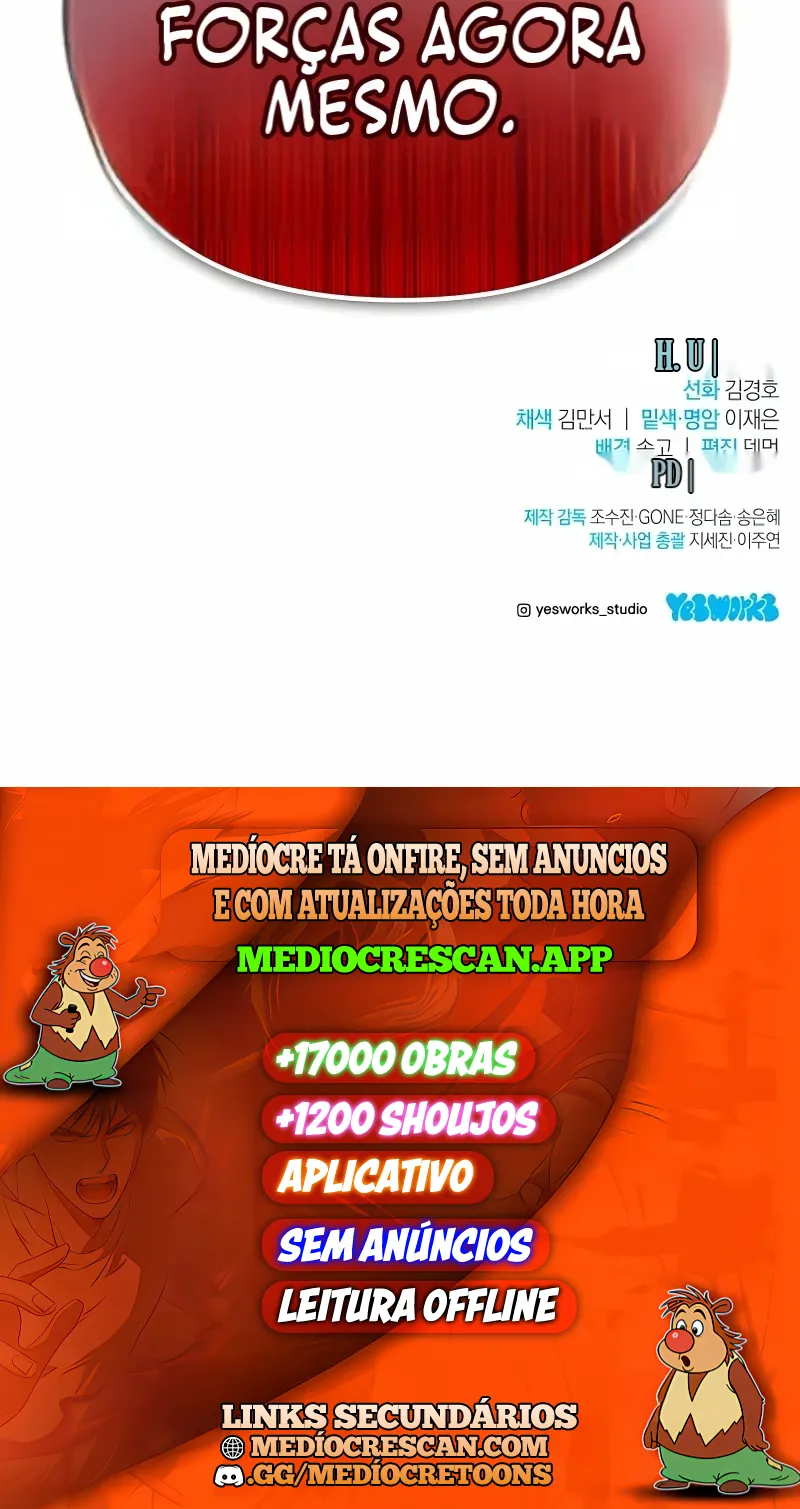 A Deusa da Abundância e o Apóstolo Gênio Renegado Capítulo 51 Página 21