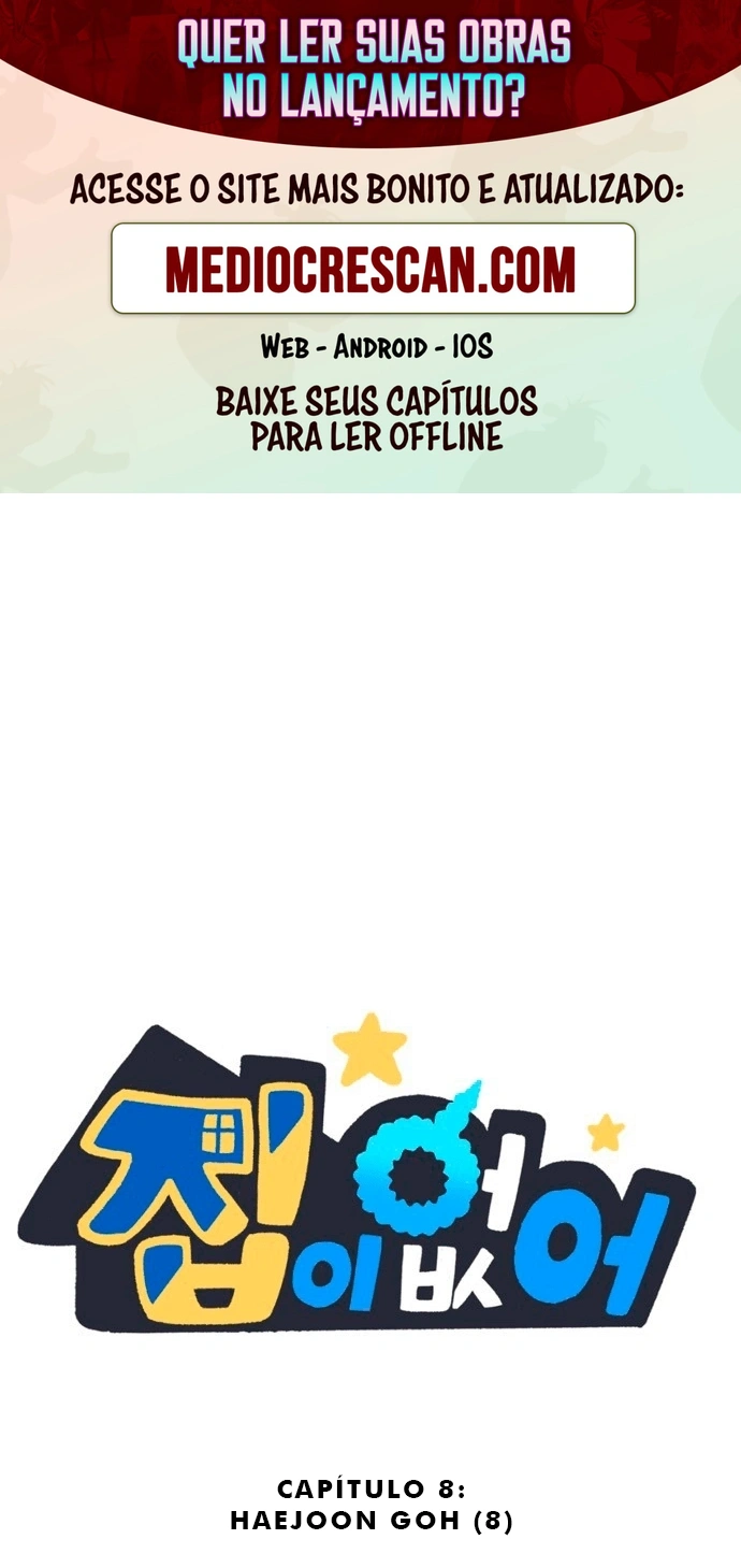 Sem Casa Capítulo 8 Página 1