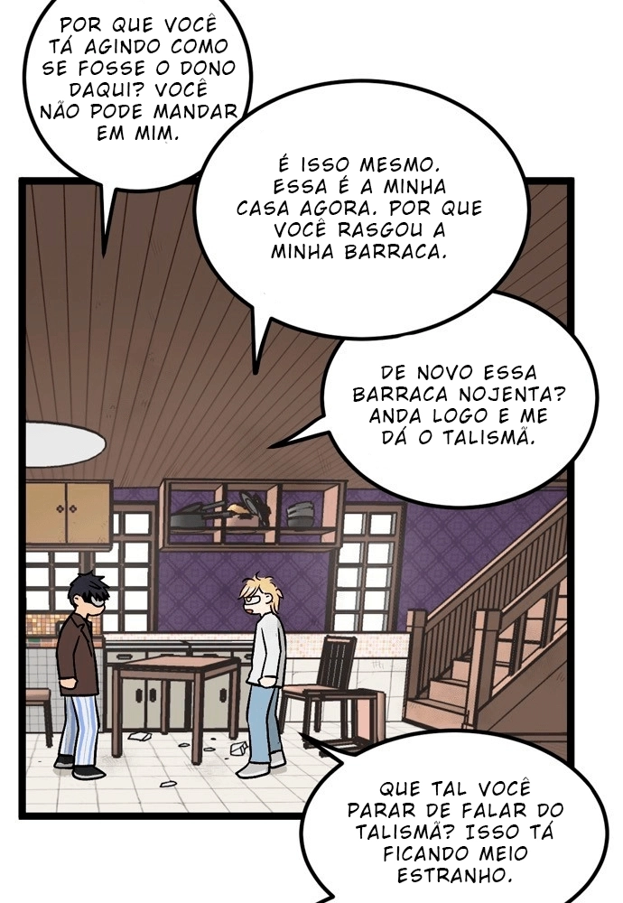 Sem Casa Capítulo 8 Página 13