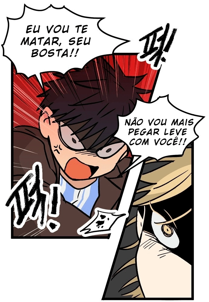Sem Casa Capítulo 8 Página 18