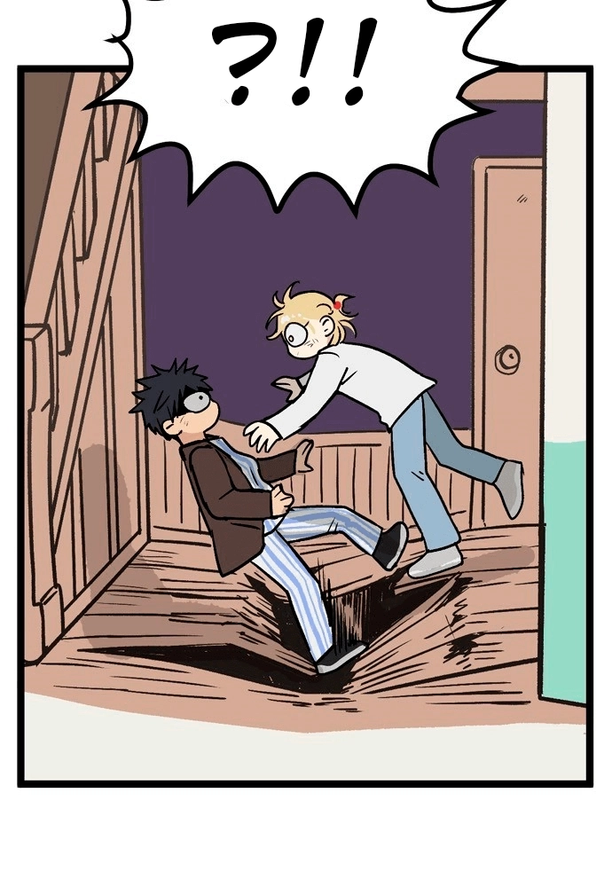 Sem Casa Capítulo 8 Página 28