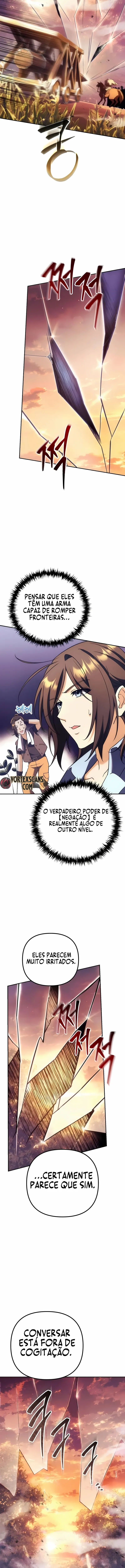 A Deusa da Abundância e o Apóstolo Gênio Renegado Capítulo 52 Página 6