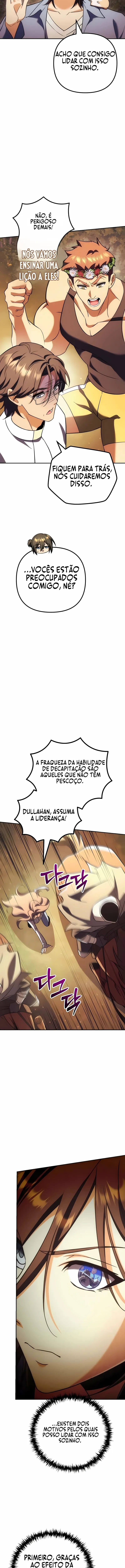 A Deusa da Abundância e o Apóstolo Gênio Renegado Capítulo 52 Página 10