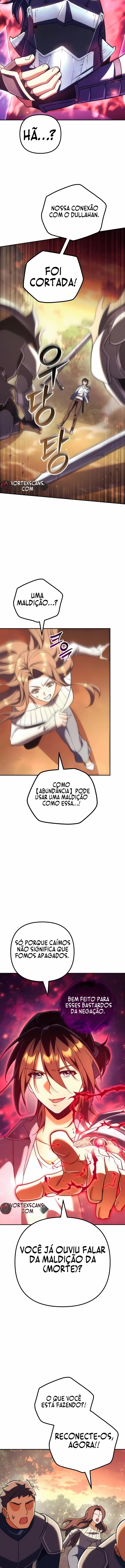 A Deusa da Abundância e o Apóstolo Gênio Renegado Capítulo 52 Página 13