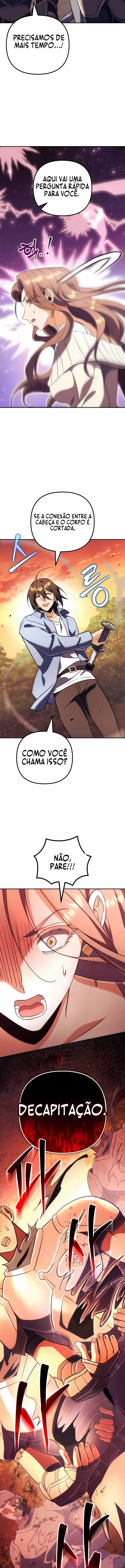 A Deusa da Abundância e o Apóstolo Gênio Renegado Capítulo 52 Página 14