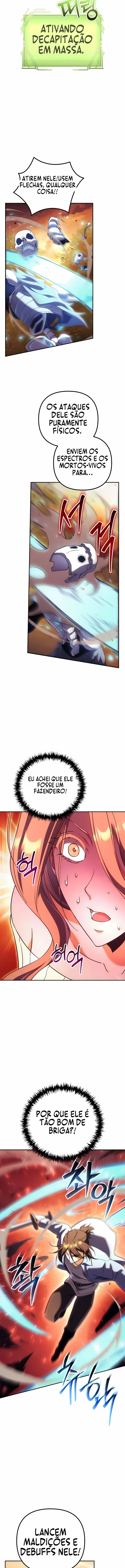 A Deusa da Abundância e o Apóstolo Gênio Renegado Capítulo 52 Página 16