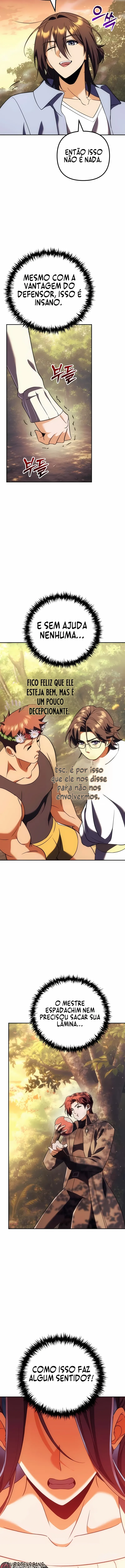 A Deusa da Abundância e o Apóstolo Gênio Renegado Capítulo 52 Página 18