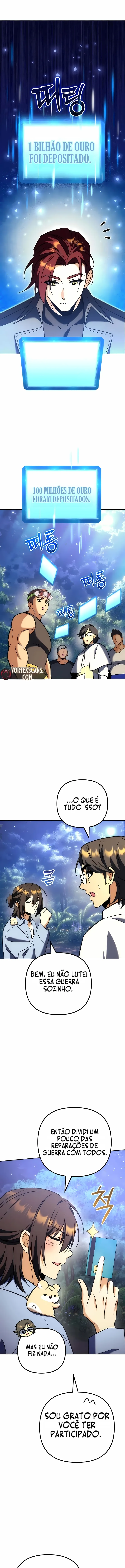 A Deusa da Abundância e o Apóstolo Gênio Renegado Capítulo 53 Página 14