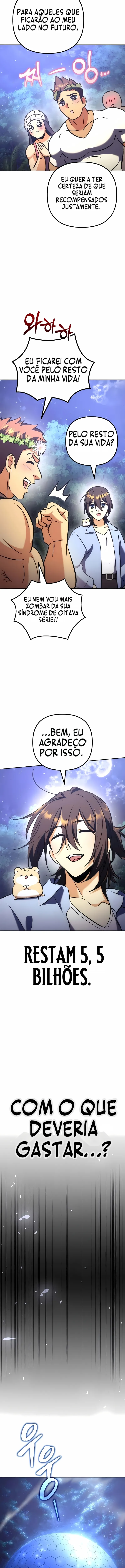 A Deusa da Abundância e o Apóstolo Gênio Renegado Capítulo 53 Página 15