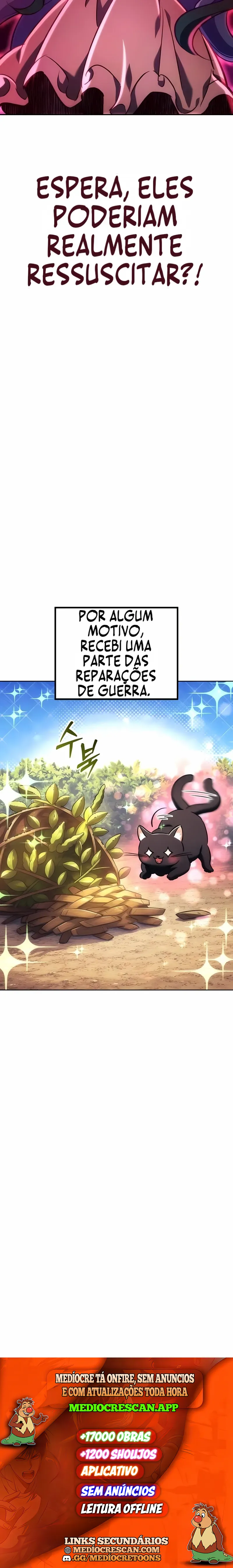 A Deusa da Abundância e o Apóstolo Gênio Renegado Capítulo 53 Página 21