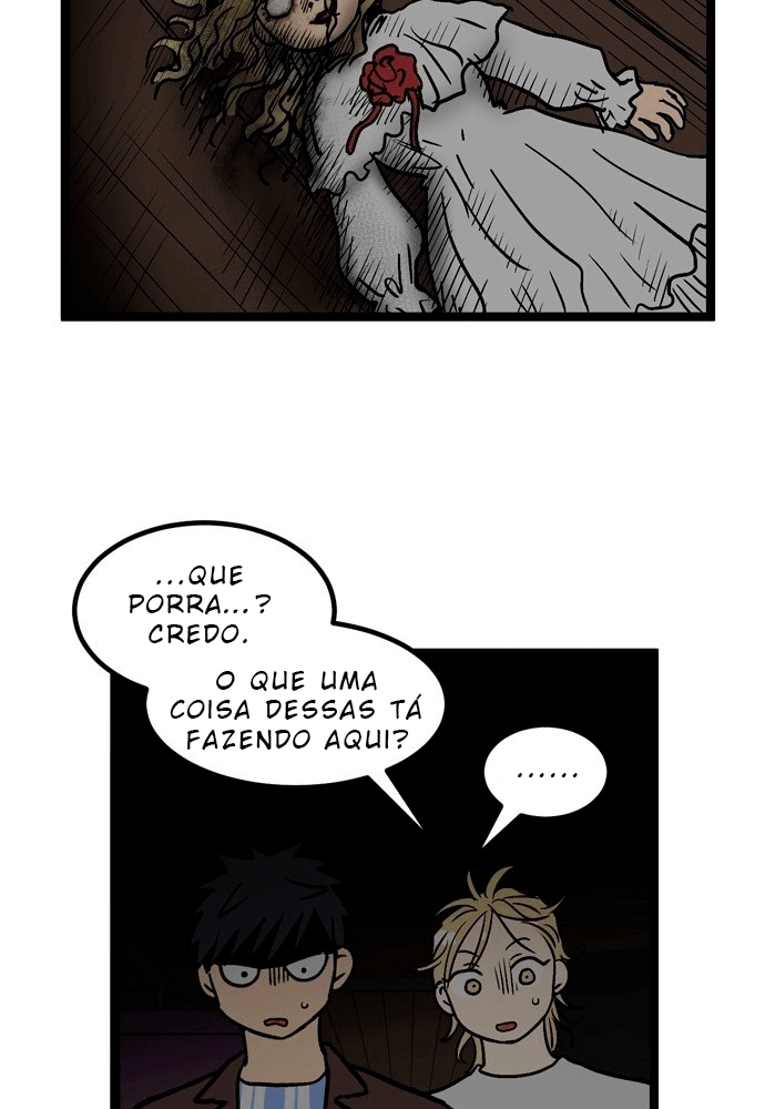 Sem Casa Capítulo 9 Página 21