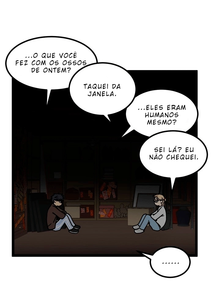 Sem Casa Capítulo 9 Página 32