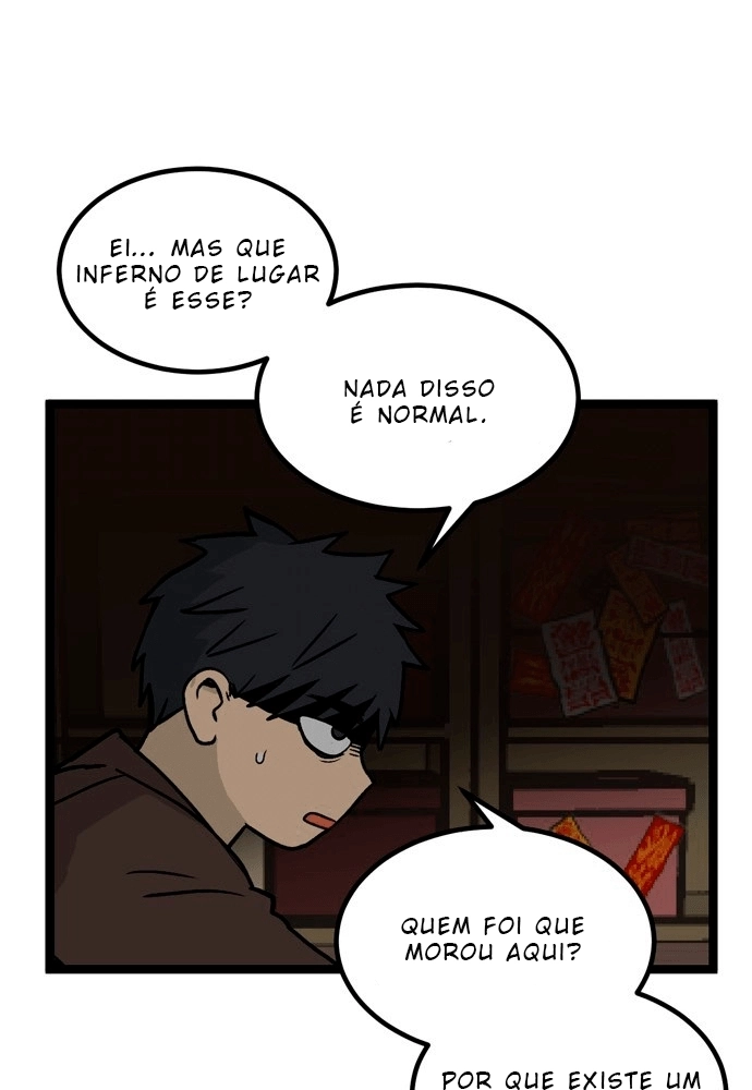 Sem Casa Capítulo 9 Página 33