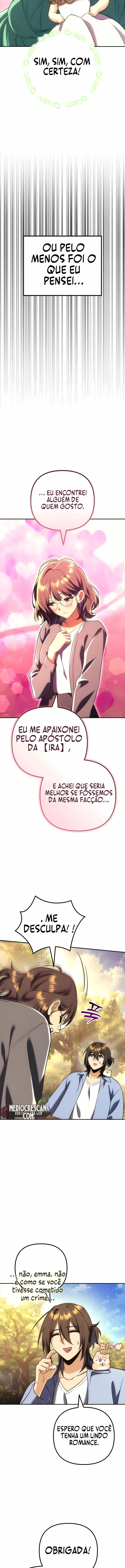 A Deusa da Abundância e o Apóstolo Gênio Renegado Capítulo 55 Página 8