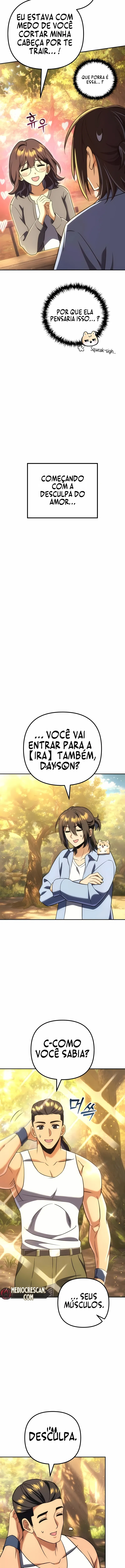 A Deusa da Abundância e o Apóstolo Gênio Renegado Capítulo 55 Página 9