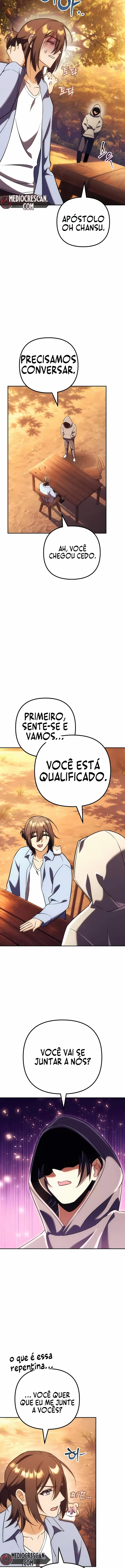 A Deusa da Abundância e o Apóstolo Gênio Renegado Capítulo 55 Página 15