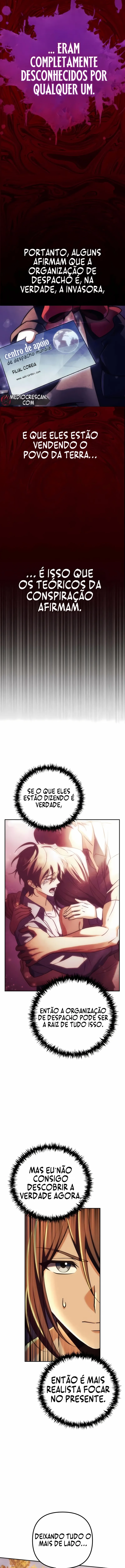 A Deusa da Abundância e o Apóstolo Gênio Renegado Capítulo 55 Página 17