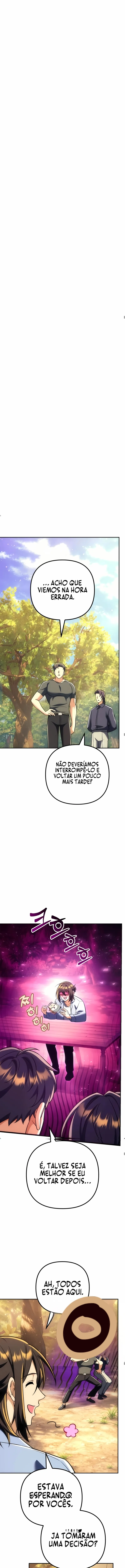 A Deusa da Abundância e o Apóstolo Gênio Renegado Capítulo 56 Página 2