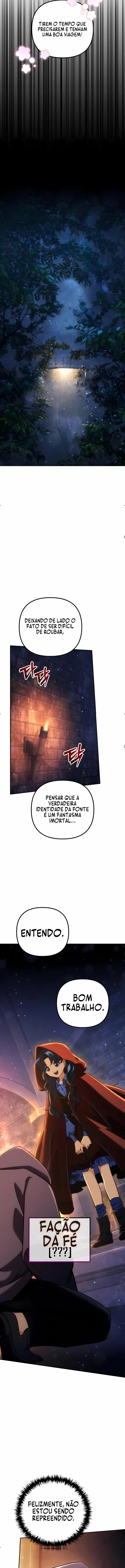 A Deusa da Abundância e o Apóstolo Gênio Renegado Capítulo 56 Página 4