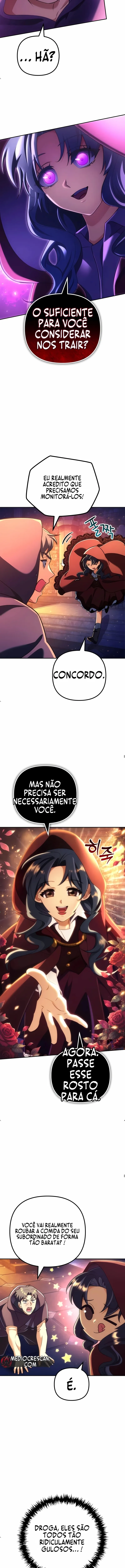 A Deusa da Abundância e o Apóstolo Gênio Renegado Capítulo 56 Página 6