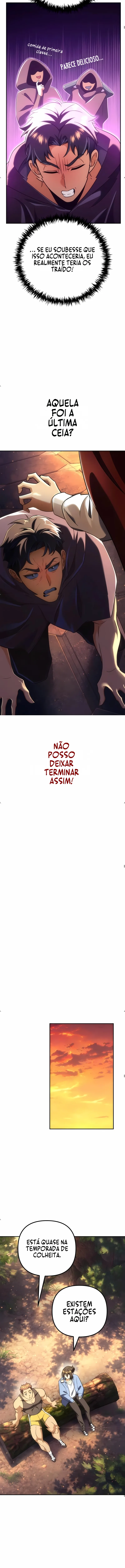 A Deusa da Abundância e o Apóstolo Gênio Renegado Capítulo 56 Página 7