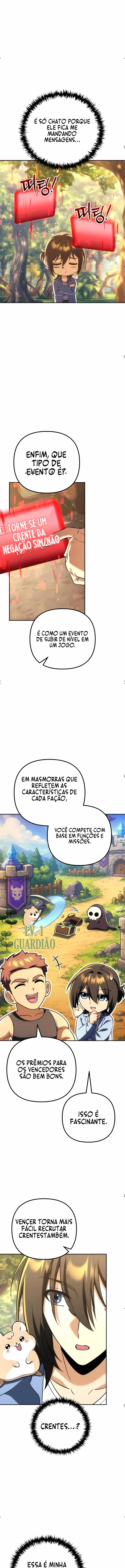 A Deusa da Abundância e o Apóstolo Gênio Renegado Capítulo 56 Página 10